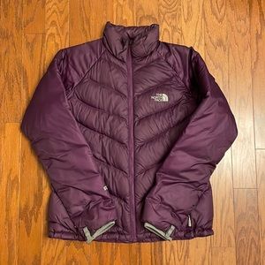 The North Face Down puffer jacket